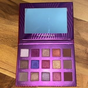 Bad Habit SUPERNOVA palette.